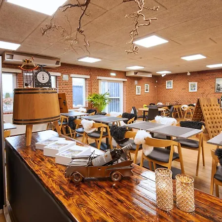 Inn Hotel Korning 3*