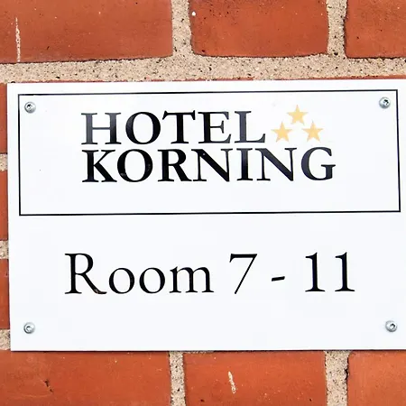 Hotel Korning 3*