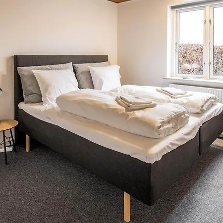 אורחן Hotel Korning 3*