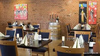 Hotel Korning 3*