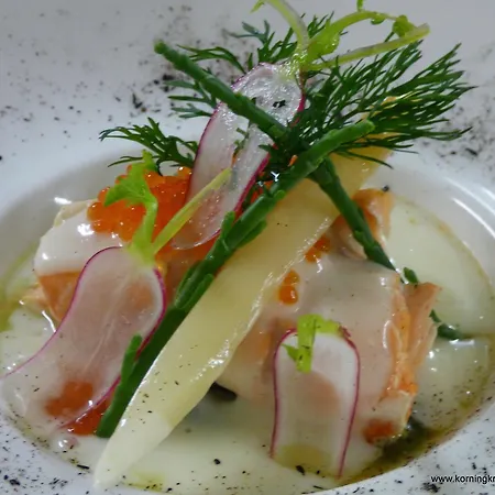 Locanda Hotel Korning Kro 3*