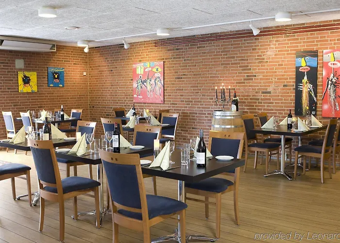 Hotel Korning Kro Estalagem