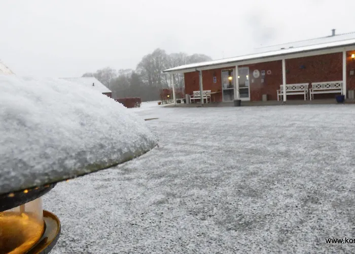 Hotel Korning Kro 3* Korning