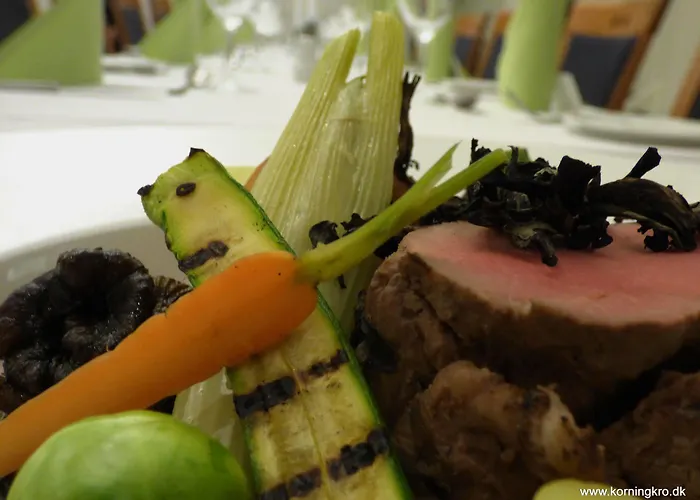 Hotel Korning Kro Estalagem 3*