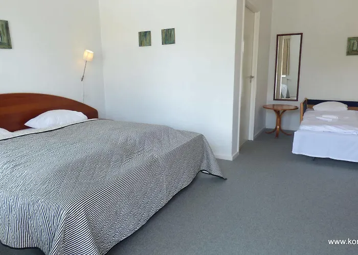 Estalagem Hotel Korning Kro 3*