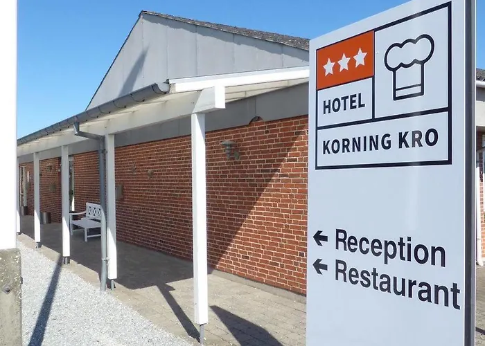 Hotel Korning Kro