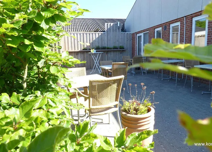 Hotel Korning Kro Estalagem 3*