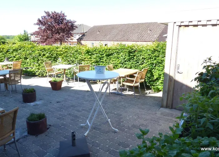 Estalagem Hotel Korning Kro 3*