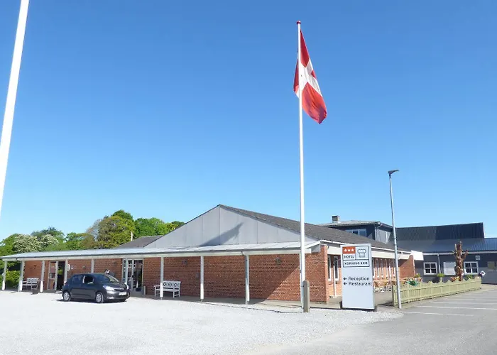 Hotel Korning Kro Korning